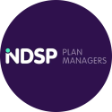 NDSP Plan Managers NDIS plan manager logo, my local physio plus partner