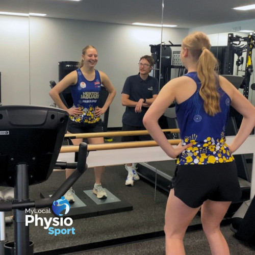 Athlete Screenings My Local Physio Sport netball afl baseball runners swimmers squash peak performance off season in season sports physio sports injury v2