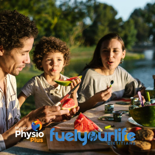 My Local Physio Plus Fuel Your Life Dietitians north adelaide womens health fussy eating 