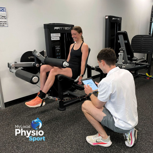 My Local Physio Sport Athlete screening afl soccer netball swimmers tennis runners athletes sports injuries