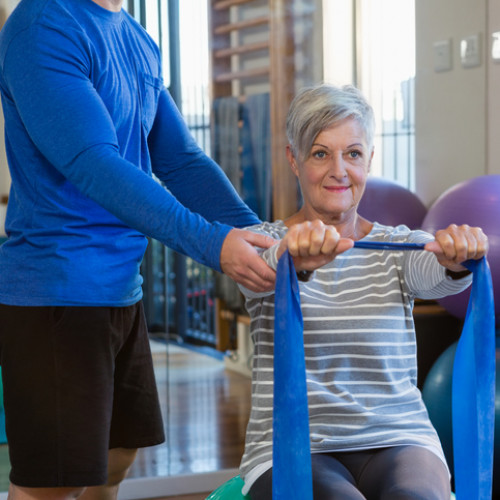 my local exercise physiology personal trainer qualified professional exercise plan 