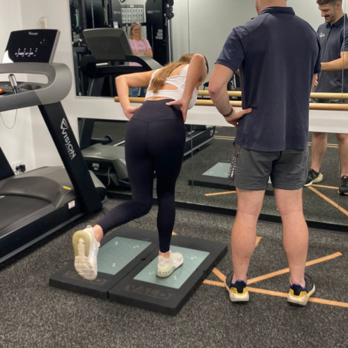 Balance concerns falls prevention improve balance increase strength 