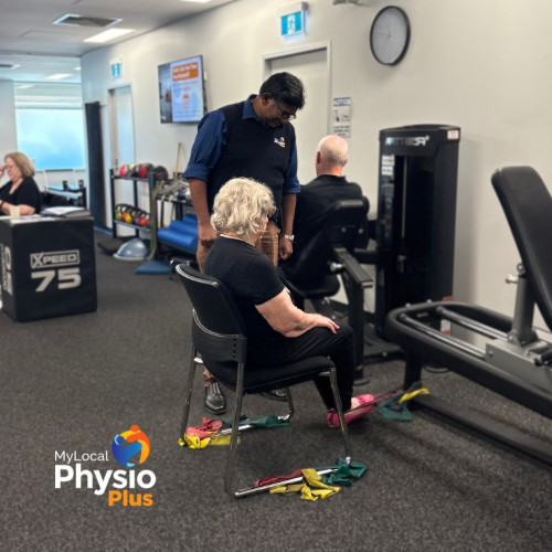 GLAD program hip and knee osteoarthritis HCF joint health program