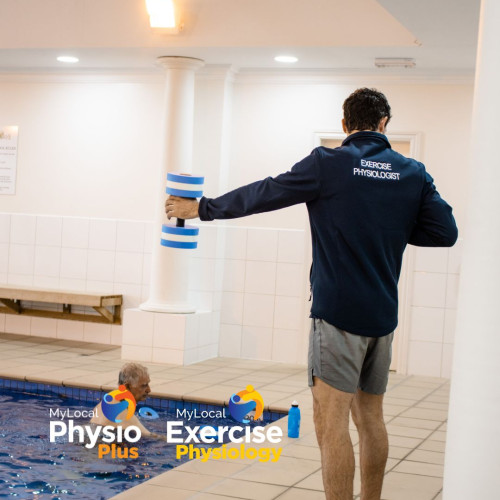 My Local Physio Plus hydrotherapy aqua aerobics pool exercise supervised golden grove state swim