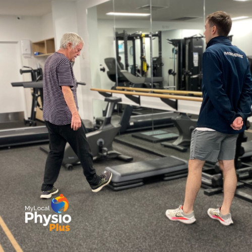 Physio Exercise surgery prep and rehabilitation back pain knee pain supervised exercise group