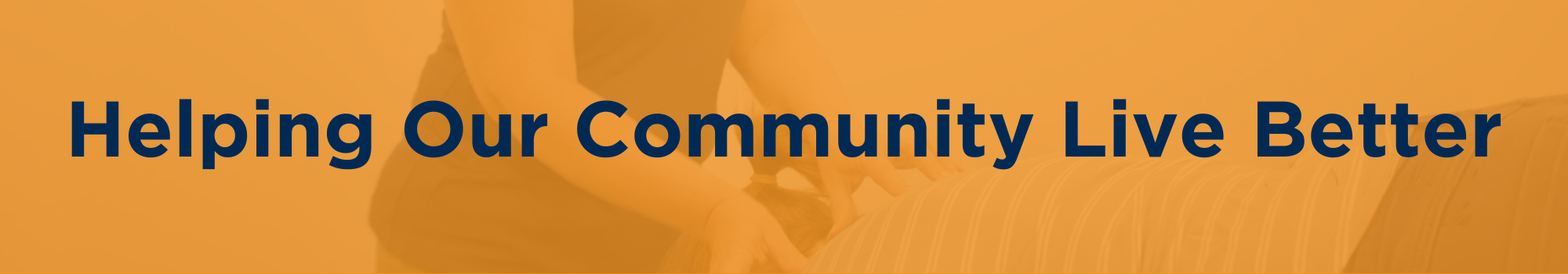 My Local Physio Plus tagline Helping Our Community Live Better