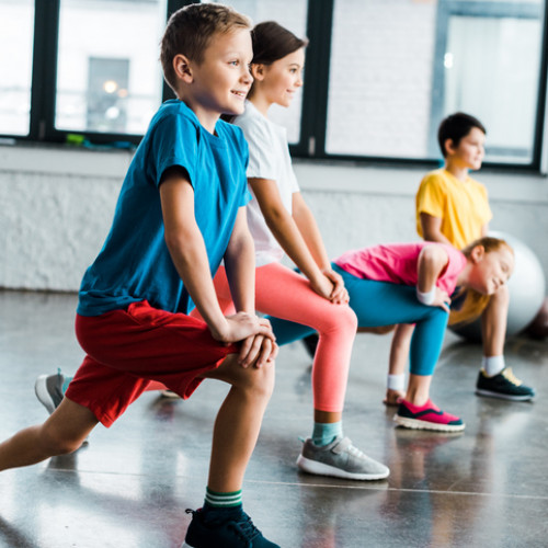 Is Strength Training Safe for Kids? | My Local Physio Plus