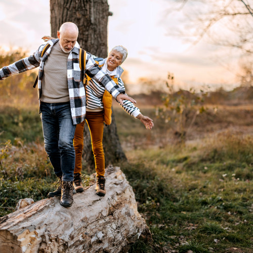 Exercise can help prevent falls, falls prevention gain strength